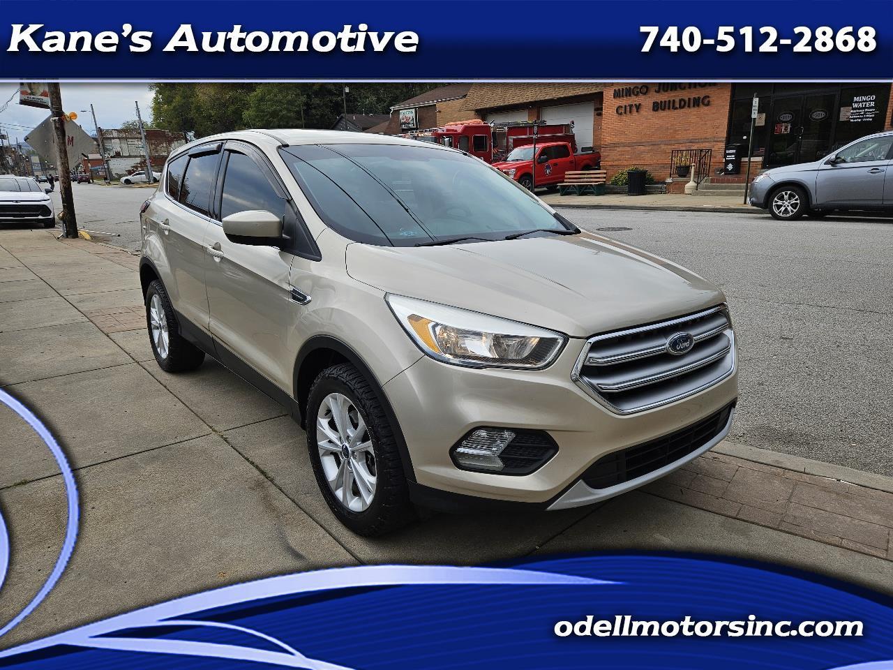 2017 Ford Escape SE 4WD