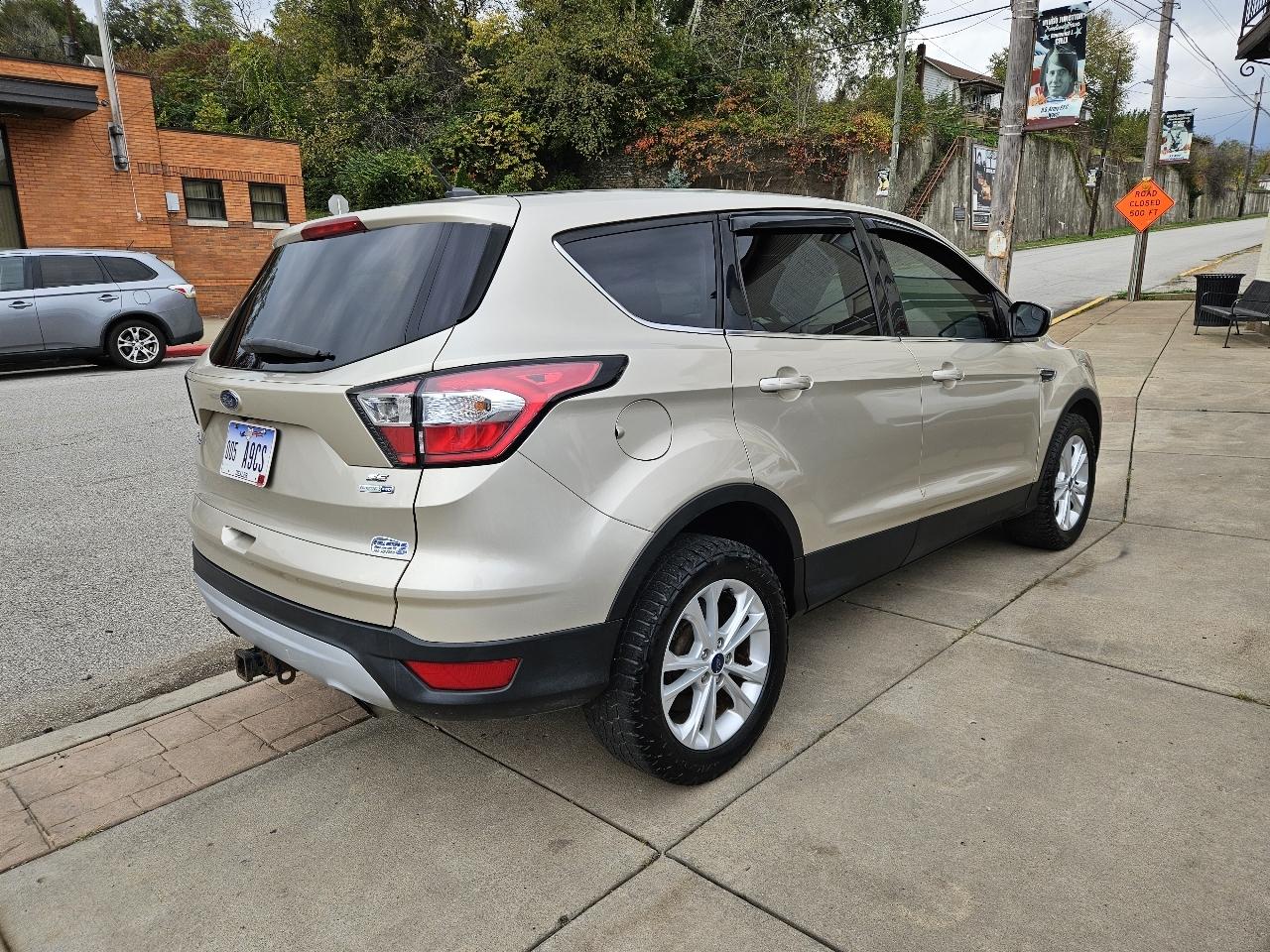 Ford Escape SE 4WD 2017