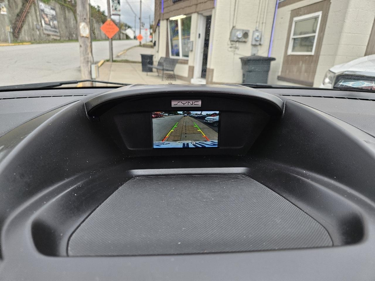 Ford Escape SE 4WD 2017