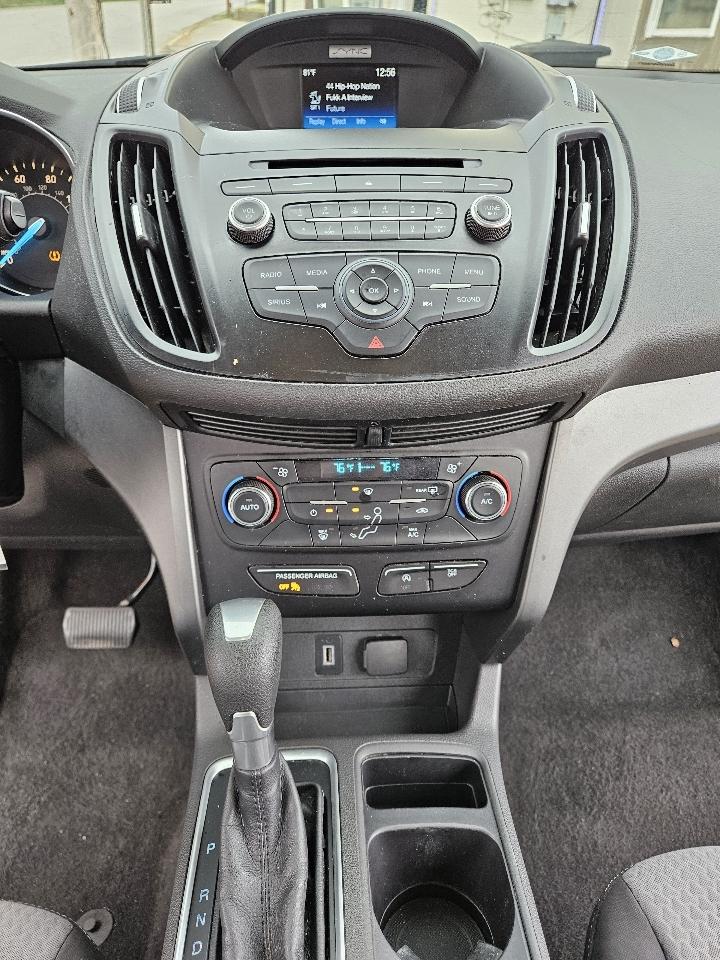 Ford Escape SE 4WD 2017