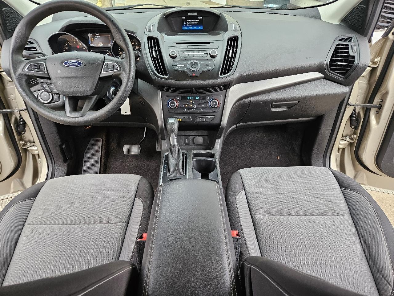 Ford Escape SE 4WD 2017