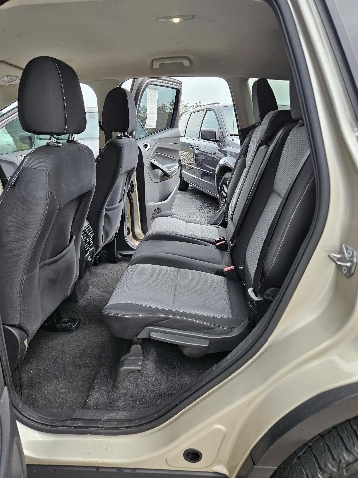 Ford Escape SE 4WD 2017