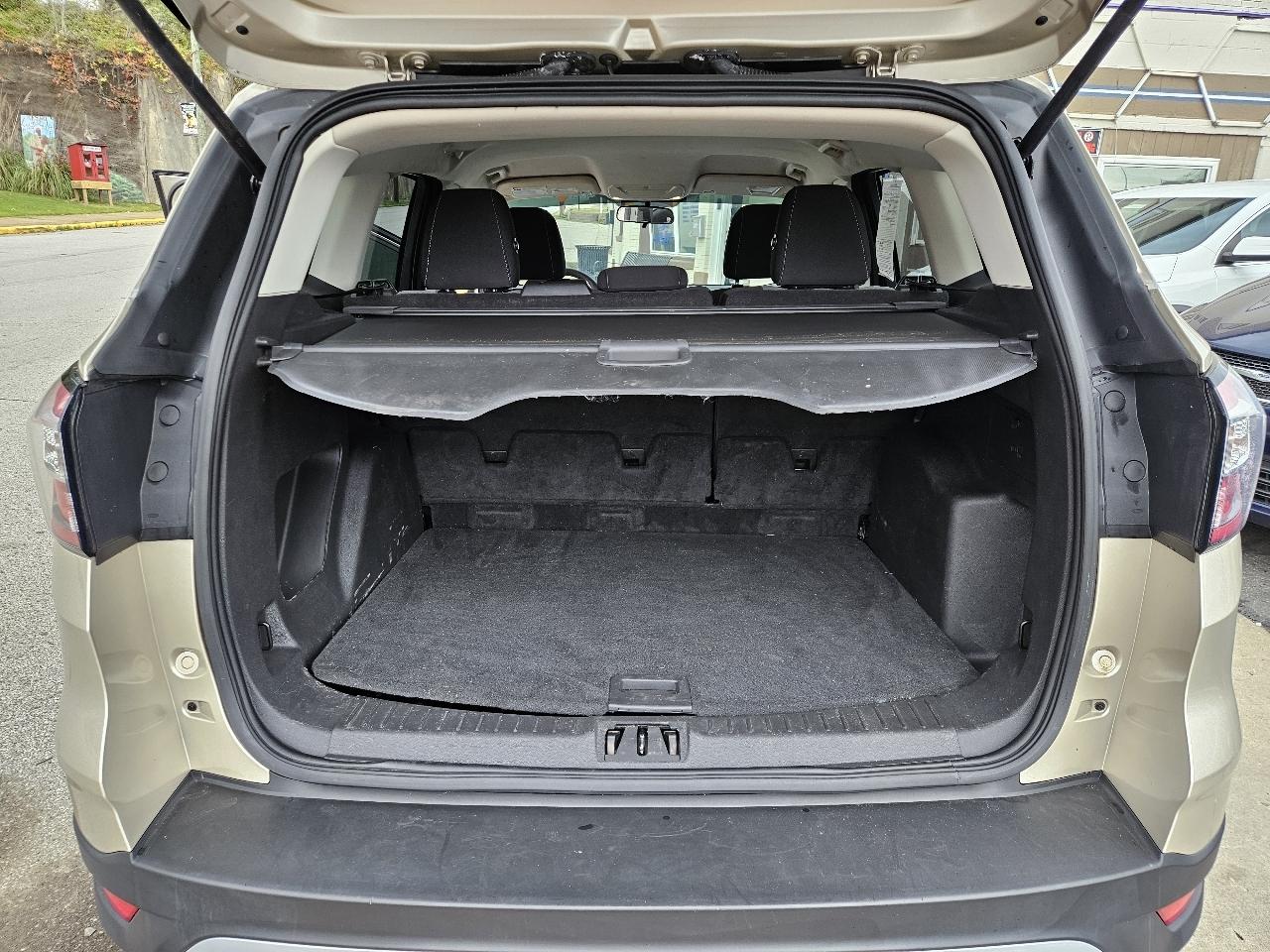 Ford Escape SE 4WD 2017