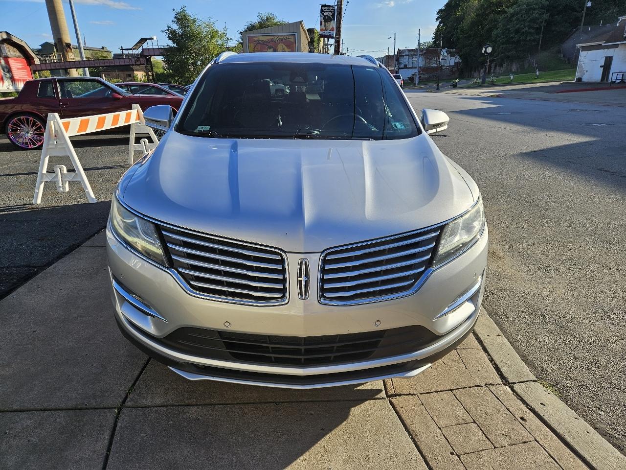 Lincoln MKC AWD 2015