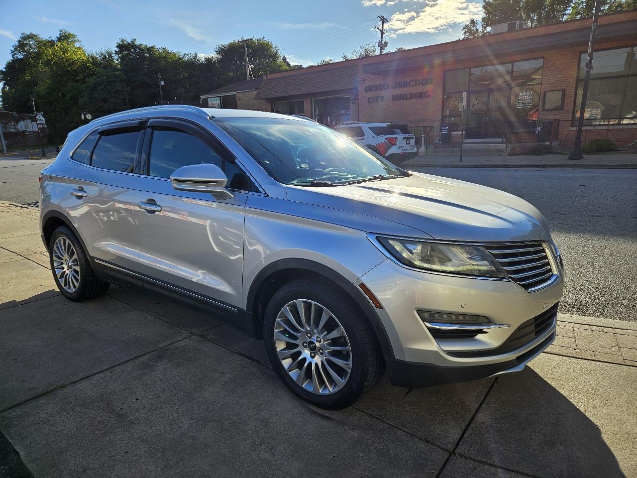 Lincoln MKC AWD 2015