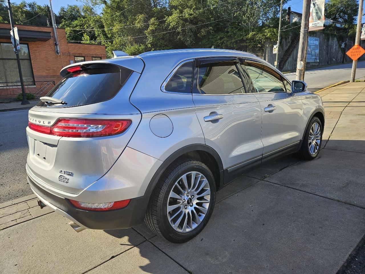 Lincoln MKC AWD 2015