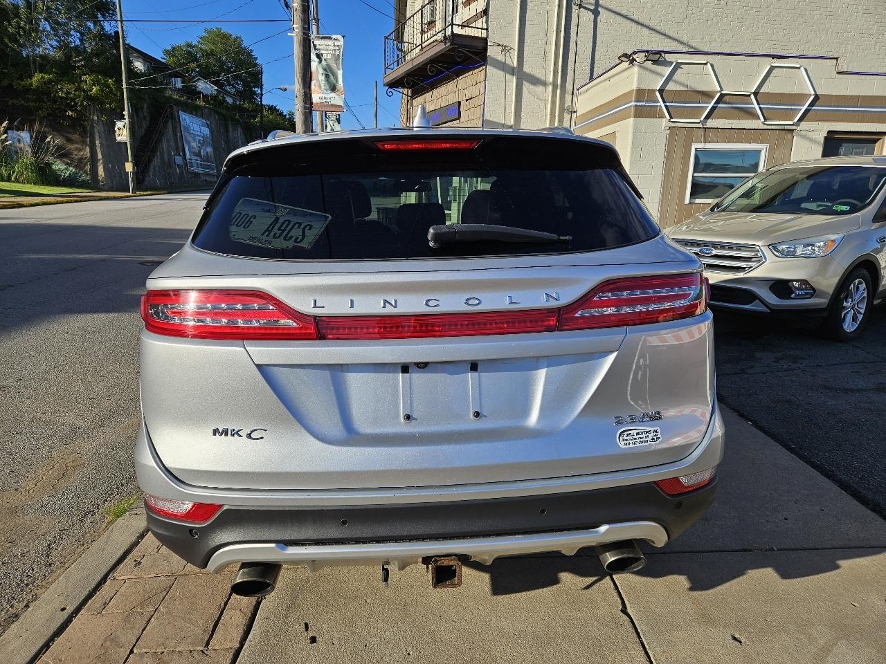 Lincoln MKC AWD 2015