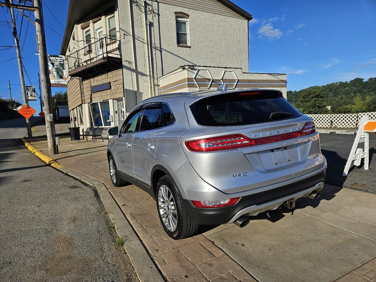 Lincoln MKC AWD 2015