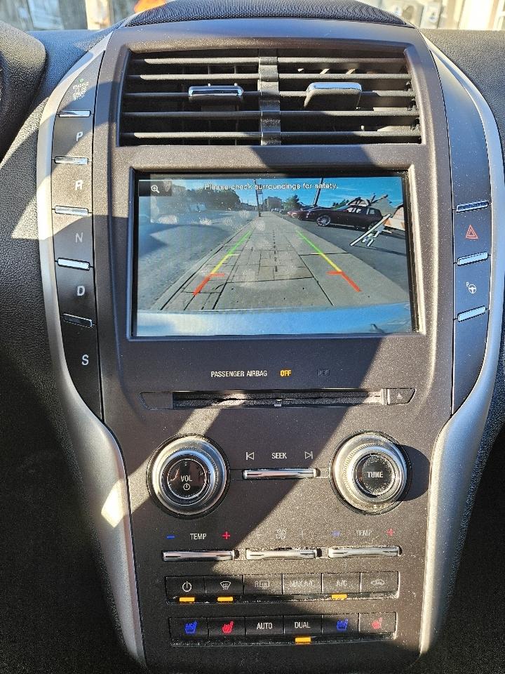 Lincoln MKC AWD 2015