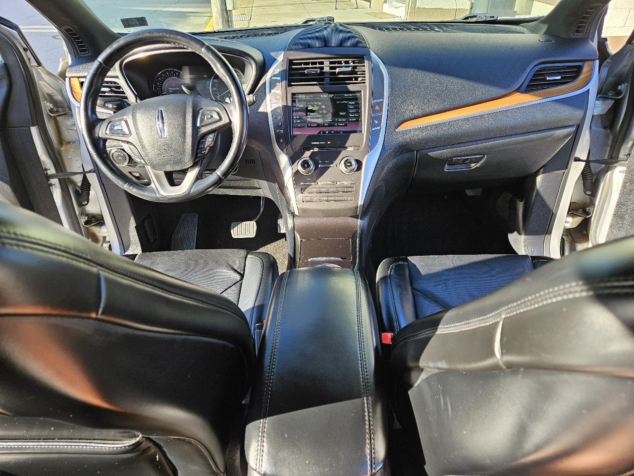 Lincoln MKC AWD 2015