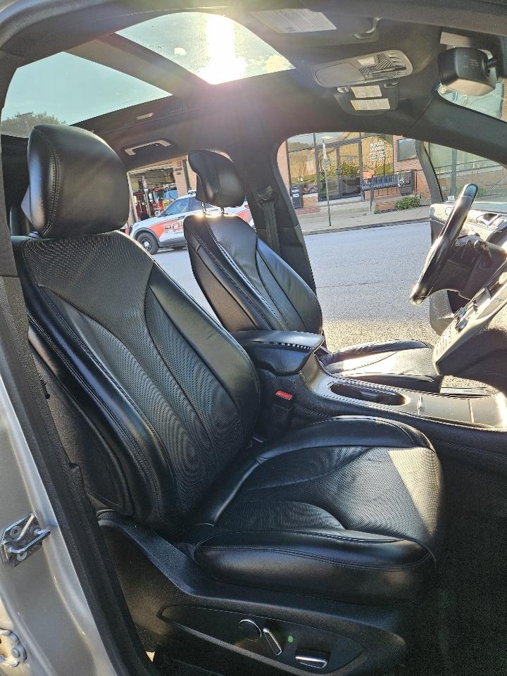 Lincoln MKC AWD 2015