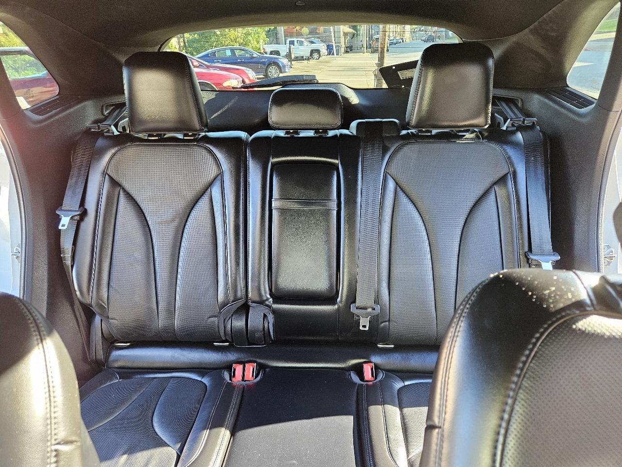 Lincoln MKC AWD 2015