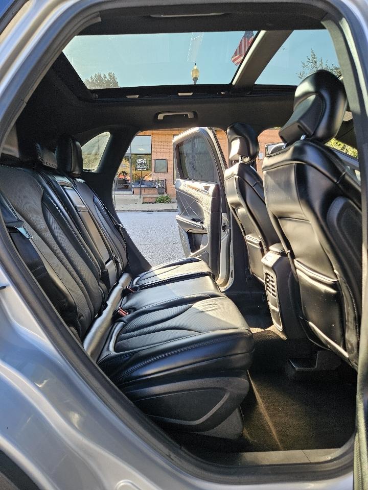 Lincoln MKC AWD 2015