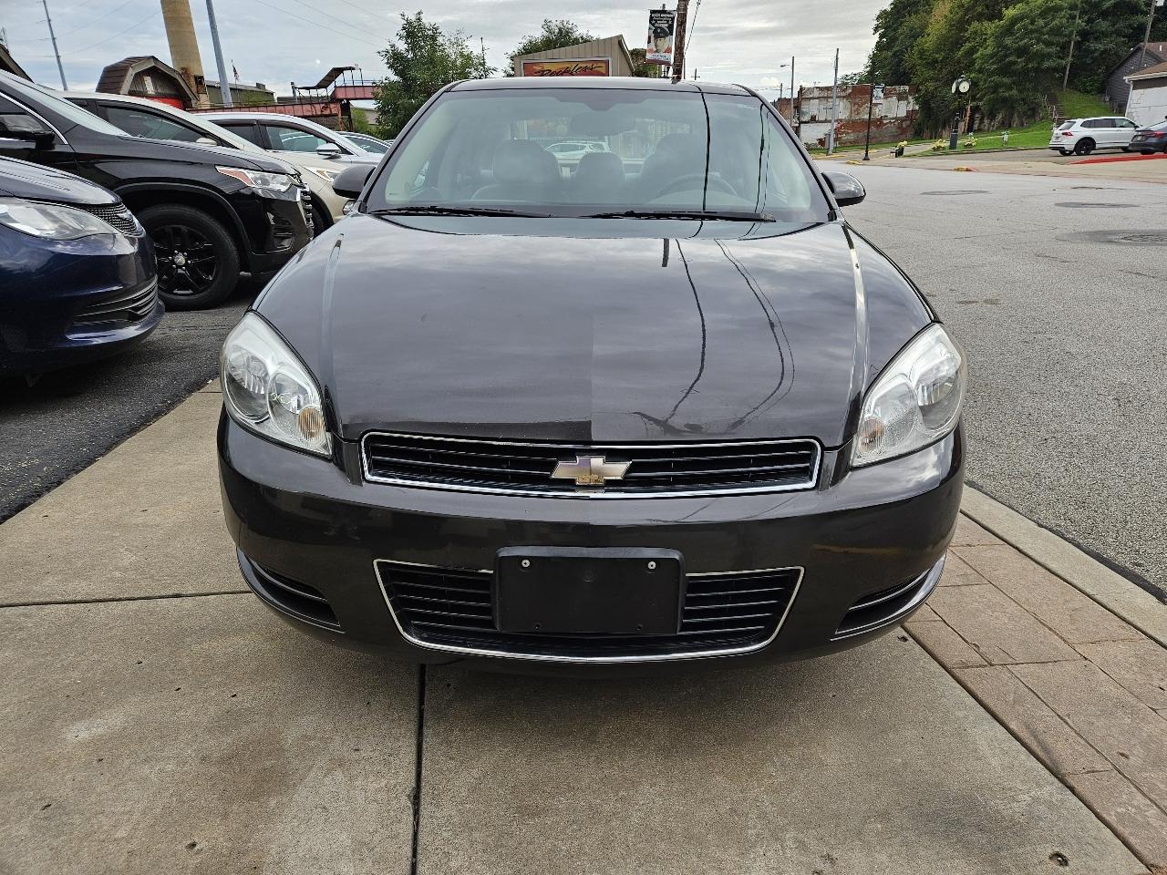 Chevrolet Impala LS 2008