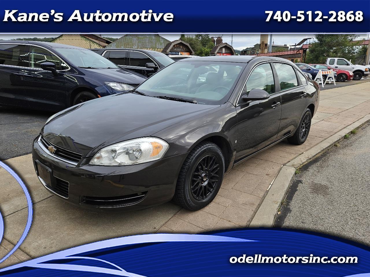 2008 Chevrolet Impala LS