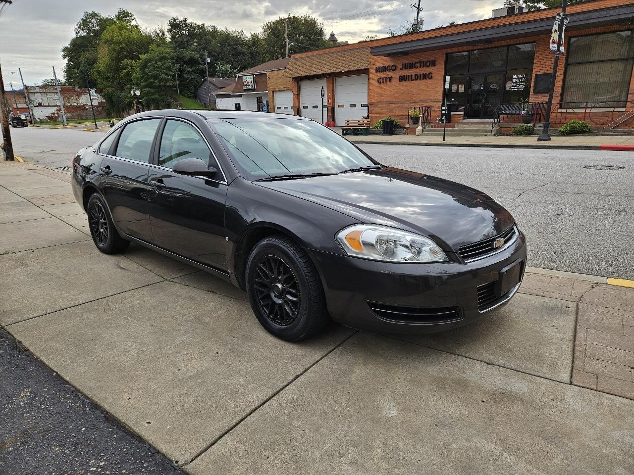 Chevrolet Impala LS 2008