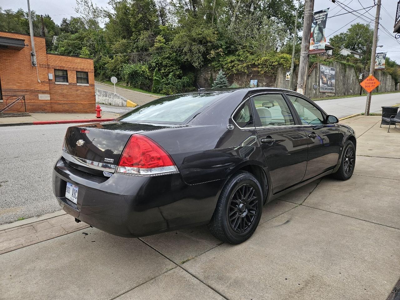 Chevrolet Impala LS 2008