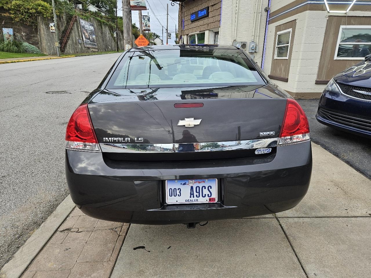 Chevrolet Impala LS 2008