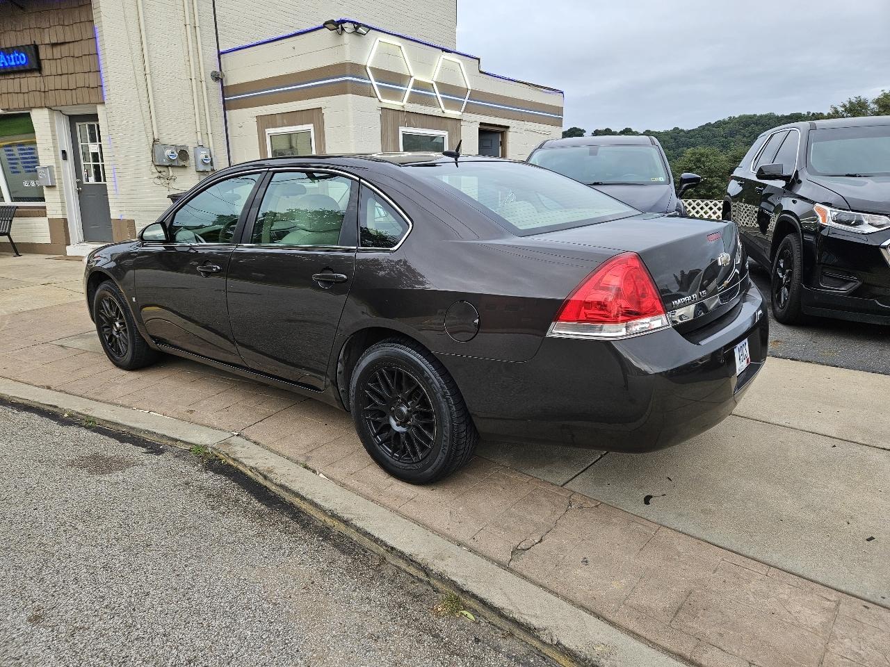 Chevrolet Impala LS 2008