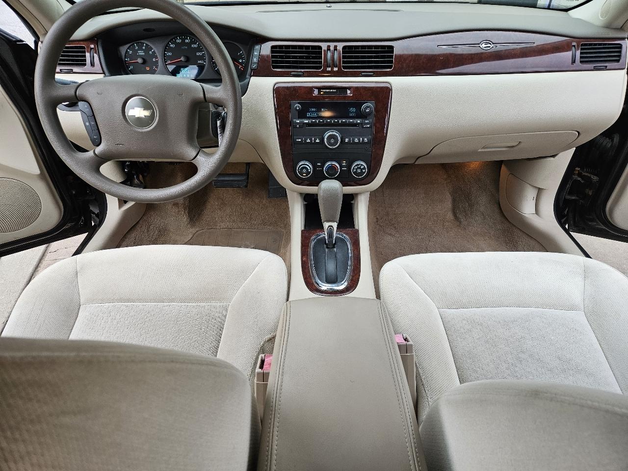 Chevrolet Impala LS 2008