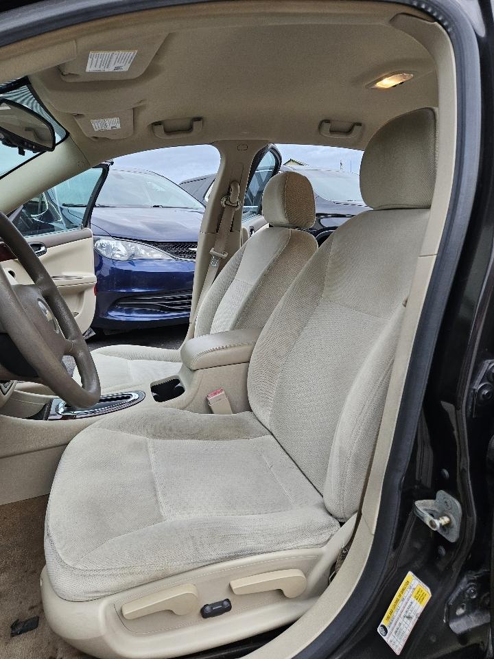 Chevrolet Impala LS 2008