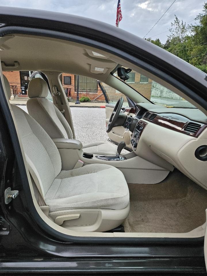 Chevrolet Impala LS 2008