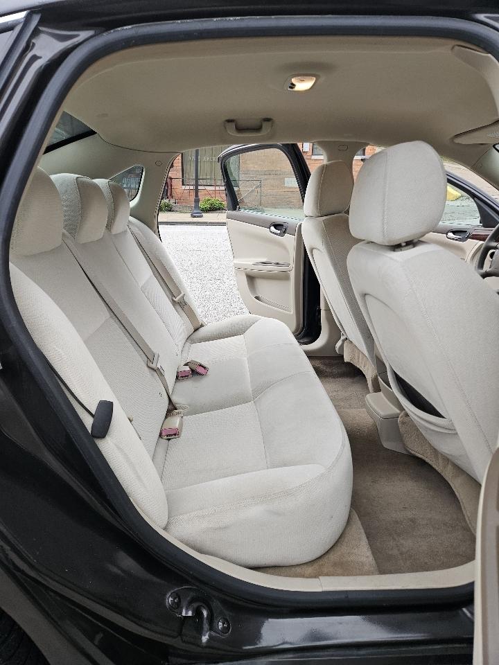 Chevrolet Impala LS 2008