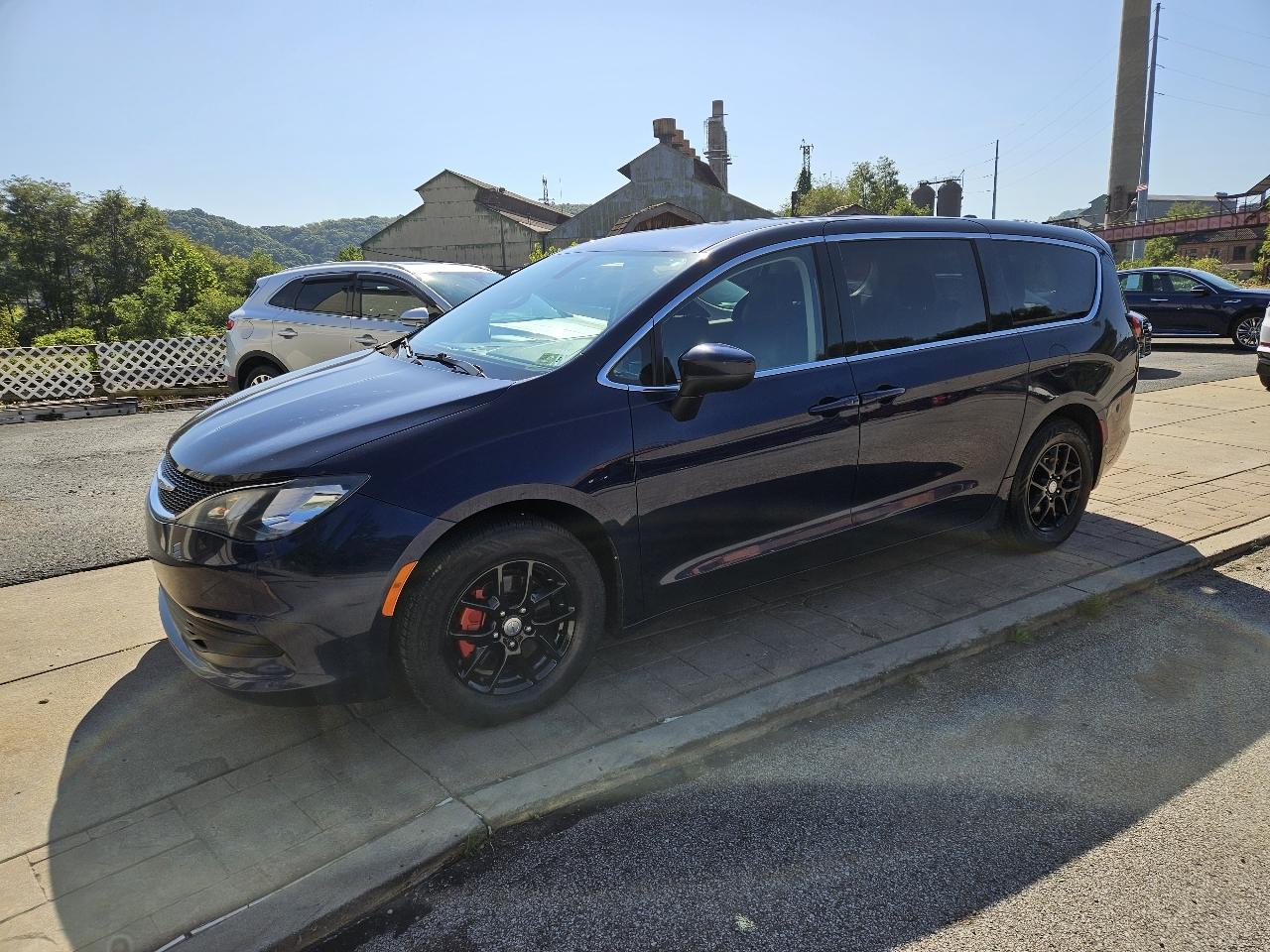 Chrysler Voyager LX 2020