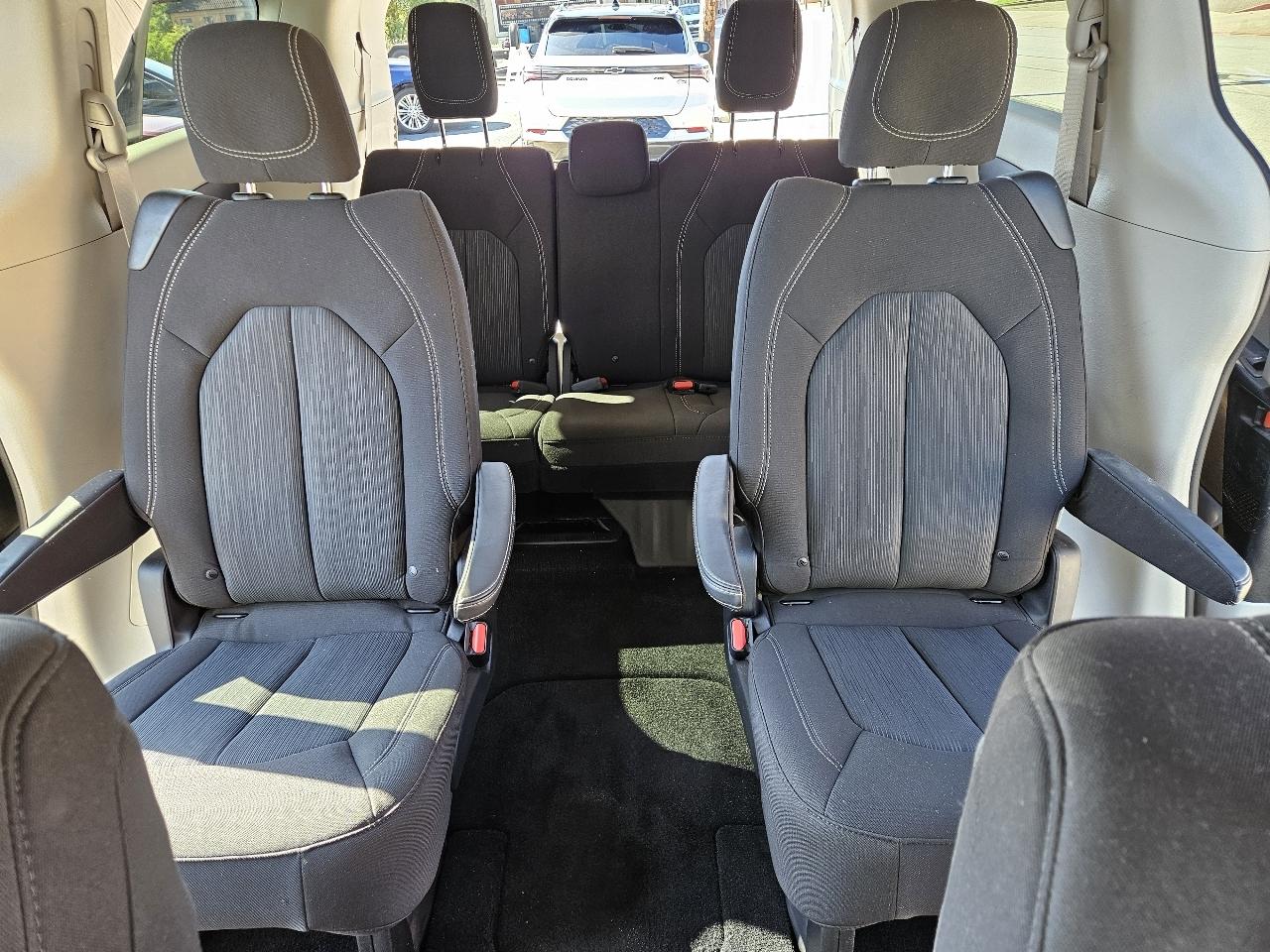 Chrysler Voyager LX 2020