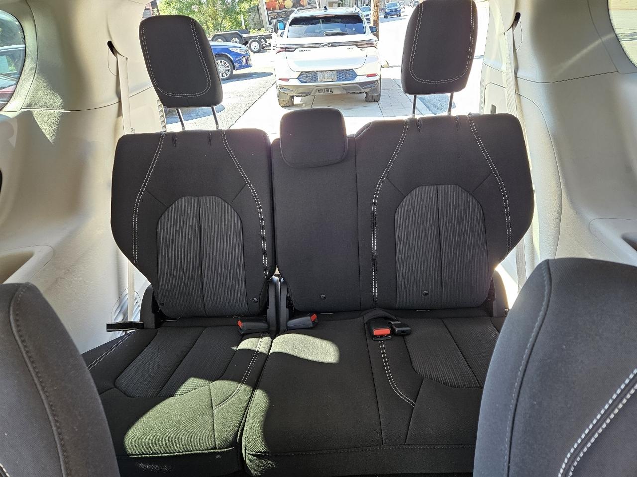 Chrysler Voyager LX 2020