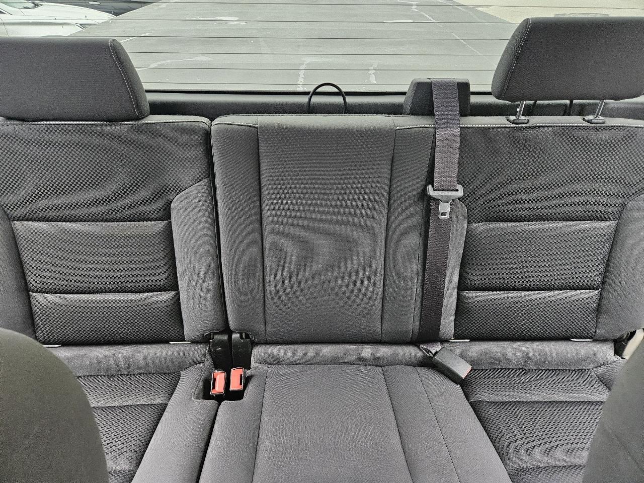 Chevrolet Silverado 1500 LT Double Cab 4WD 2016