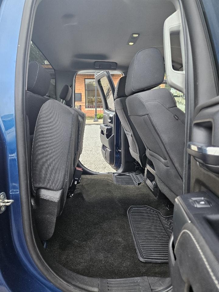 Chevrolet Silverado 1500 LT Double Cab 4WD 2016