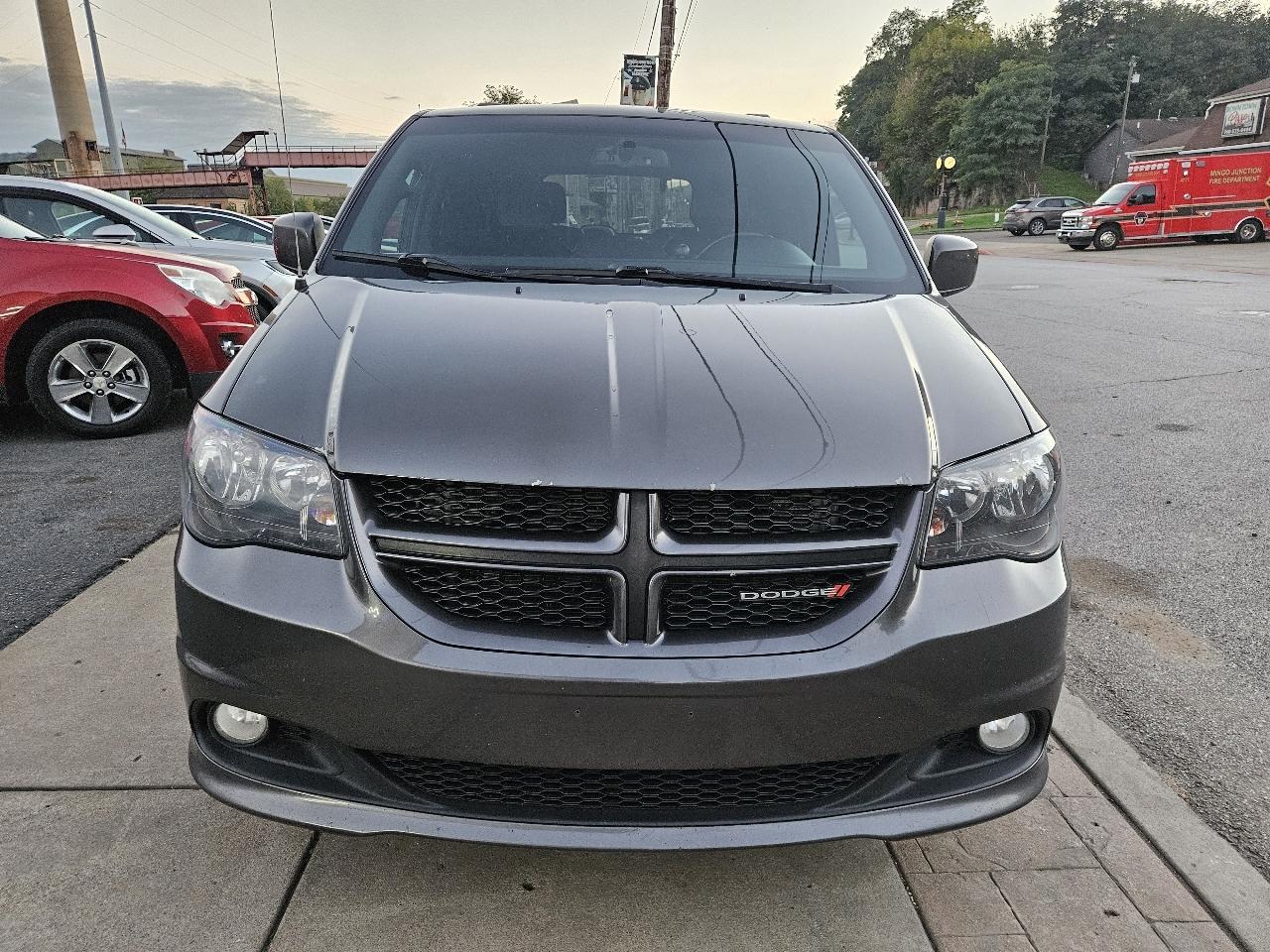 Dodge Grand Caravan GT 2017