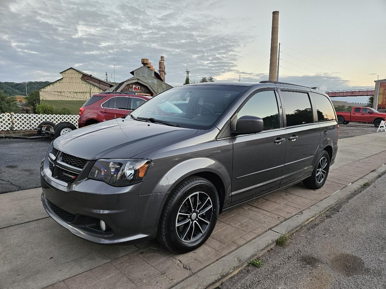 Dodge Grand Caravan GT 2017