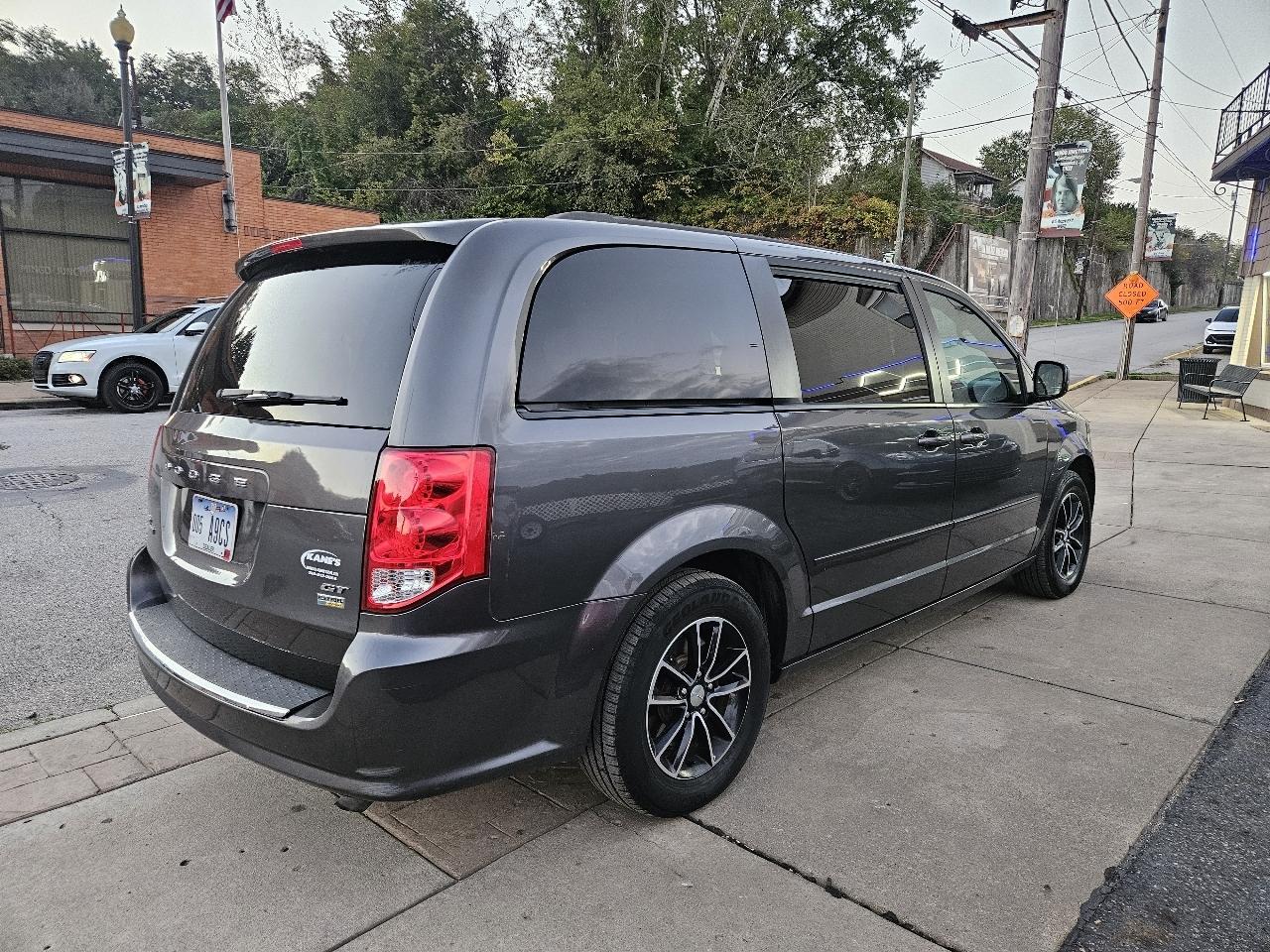 Dodge Grand Caravan GT 2017