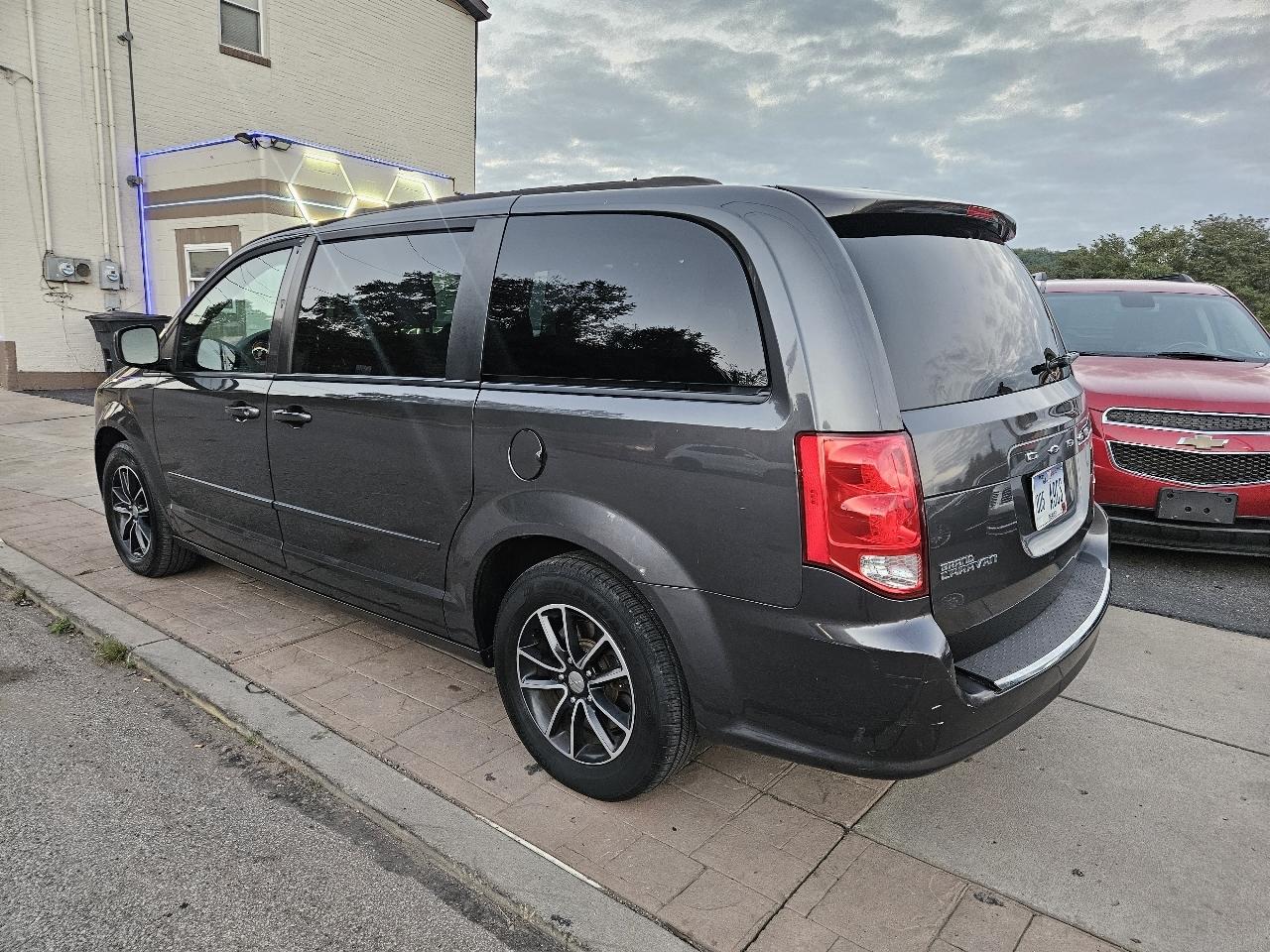 Dodge Grand Caravan GT 2017