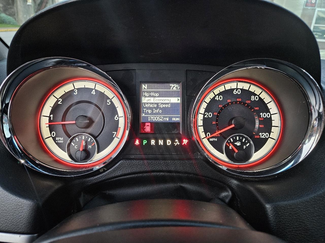 Dodge Grand Caravan GT 2017