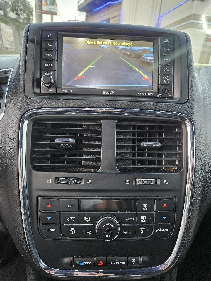Dodge Grand Caravan GT 2017