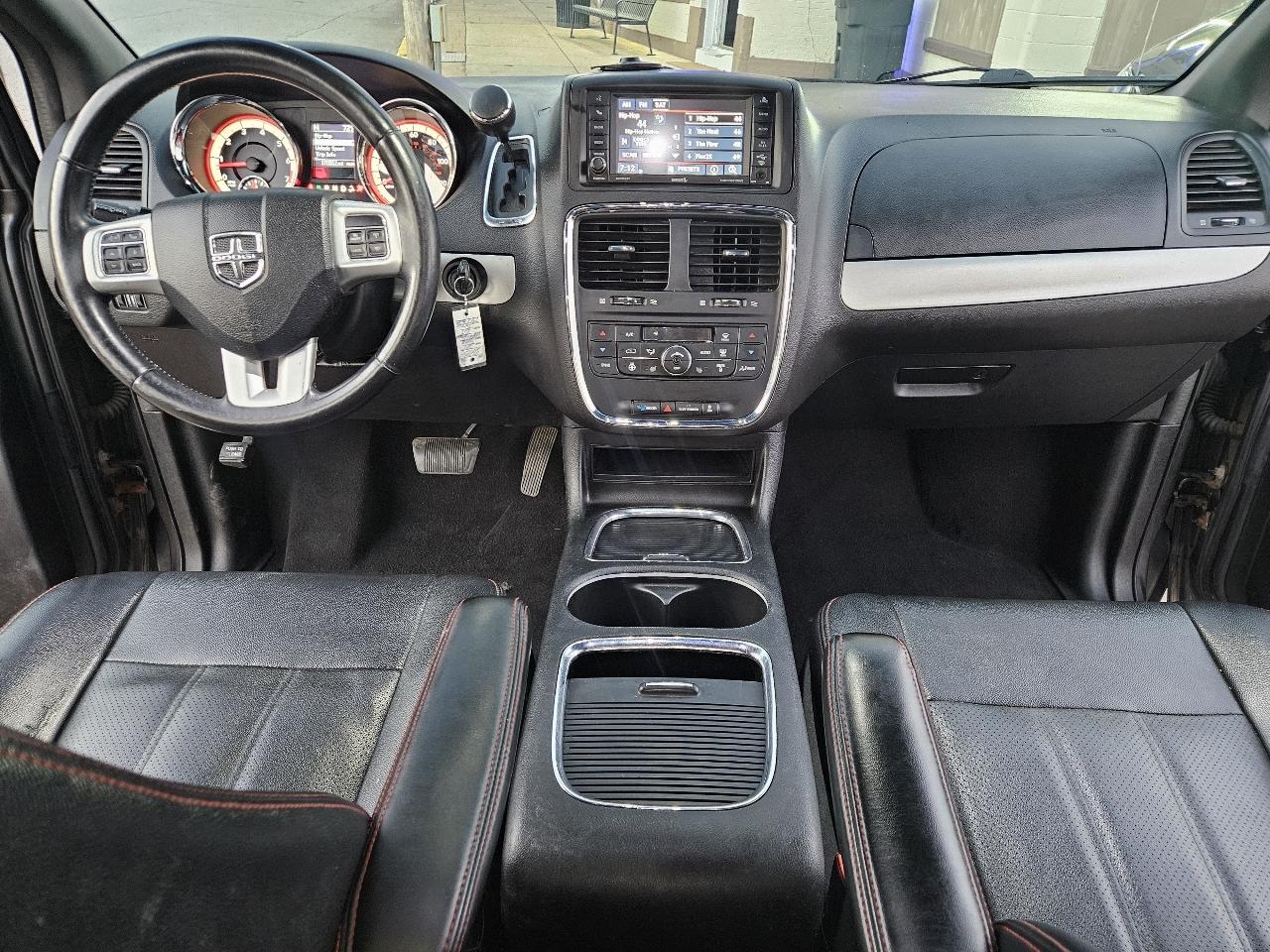 Dodge Grand Caravan GT 2017
