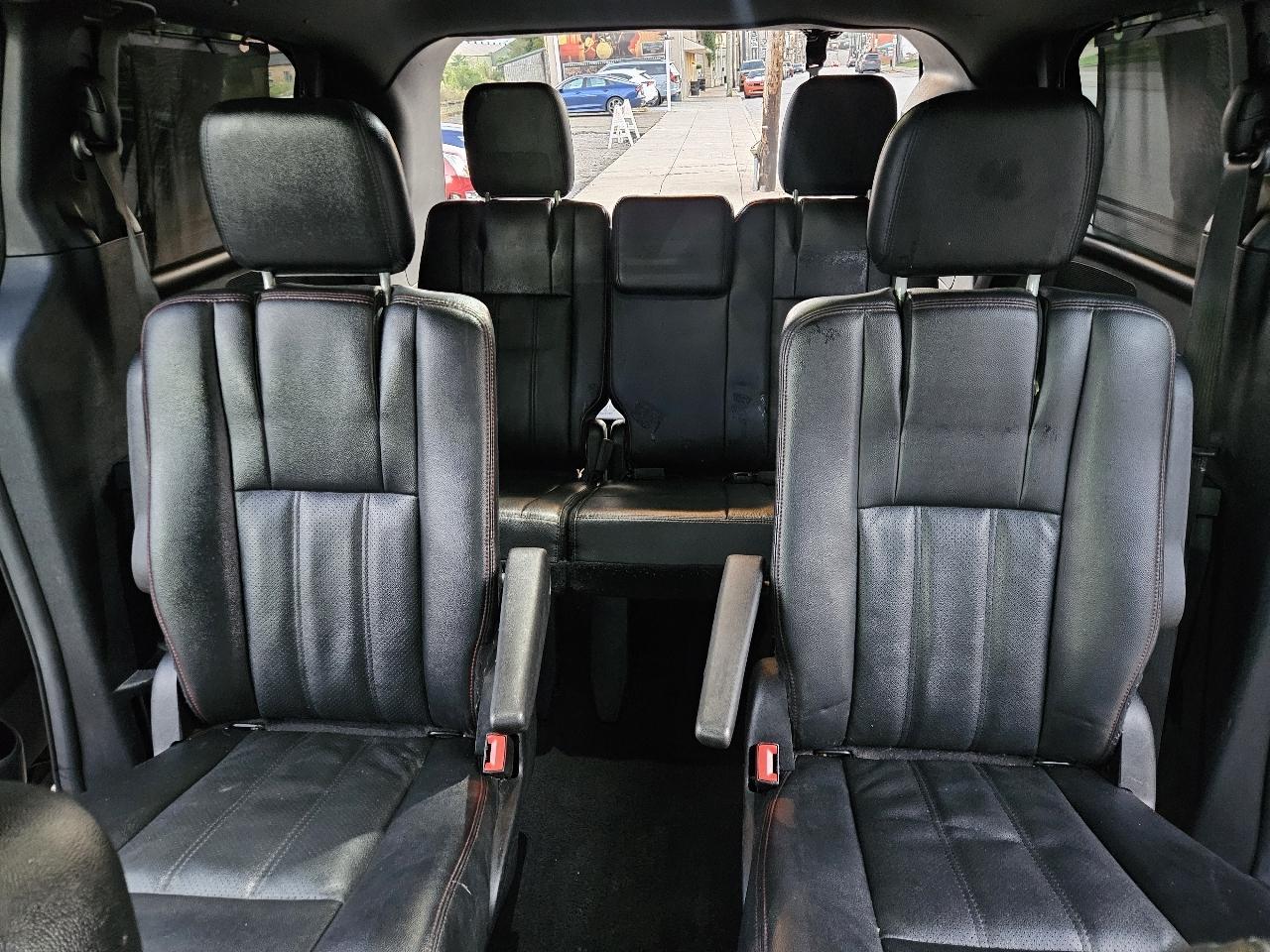 Dodge Grand Caravan GT 2017
