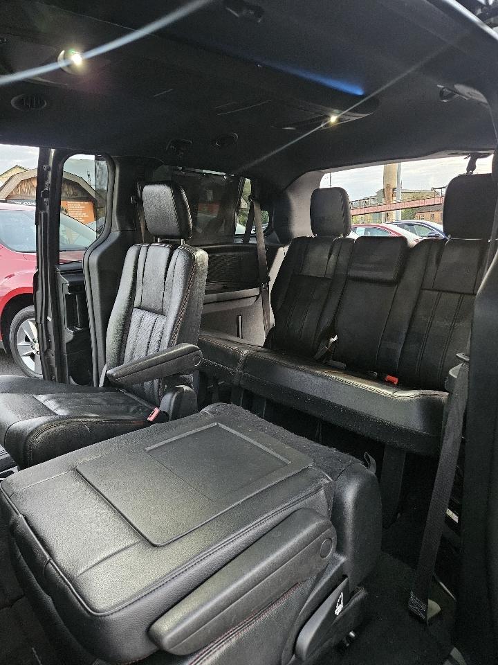 Dodge Grand Caravan GT 2017
