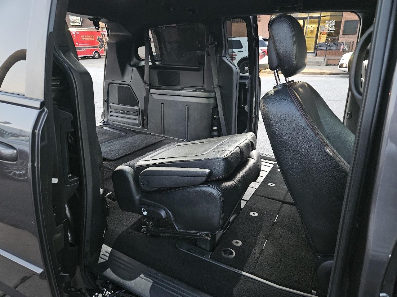 Dodge Grand Caravan GT 2017