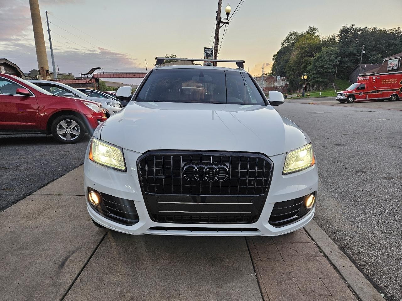 Audi Q5 2.0T Premium Plus quattro 2016