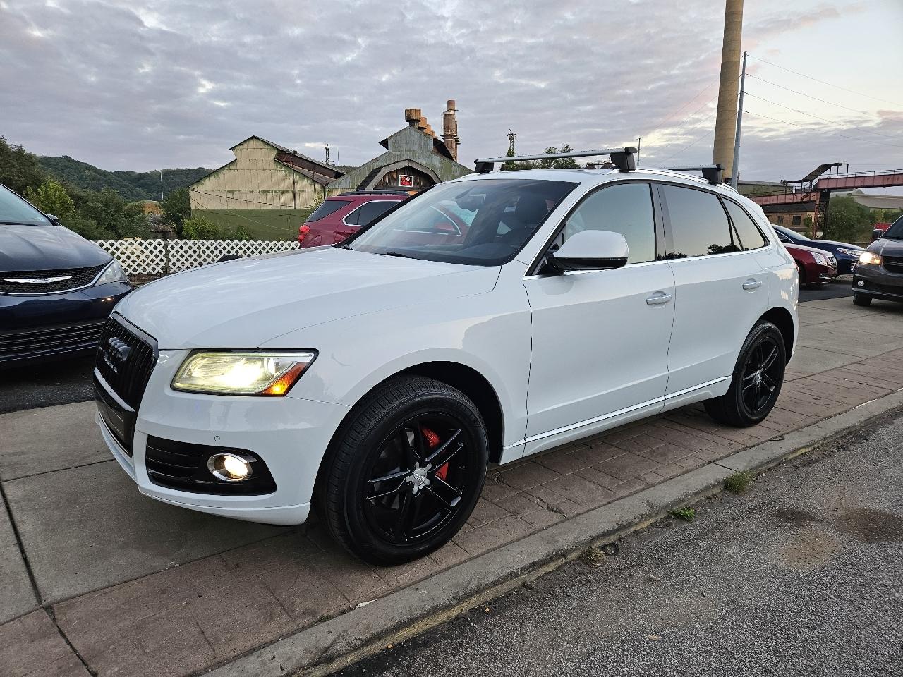 Audi Q5 2.0T Premium Plus quattro 2016