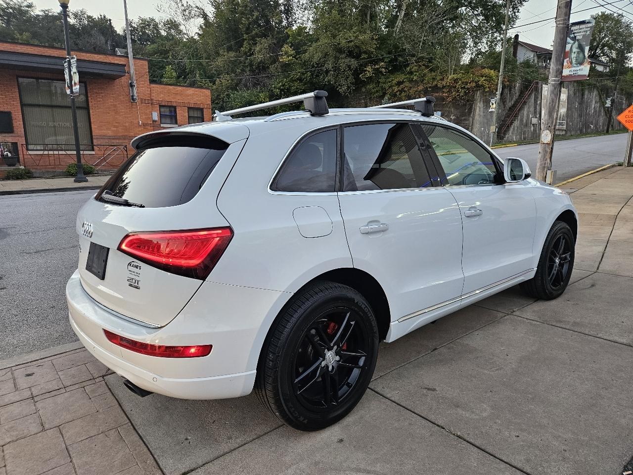 Audi Q5 2.0T Premium Plus quattro 2016