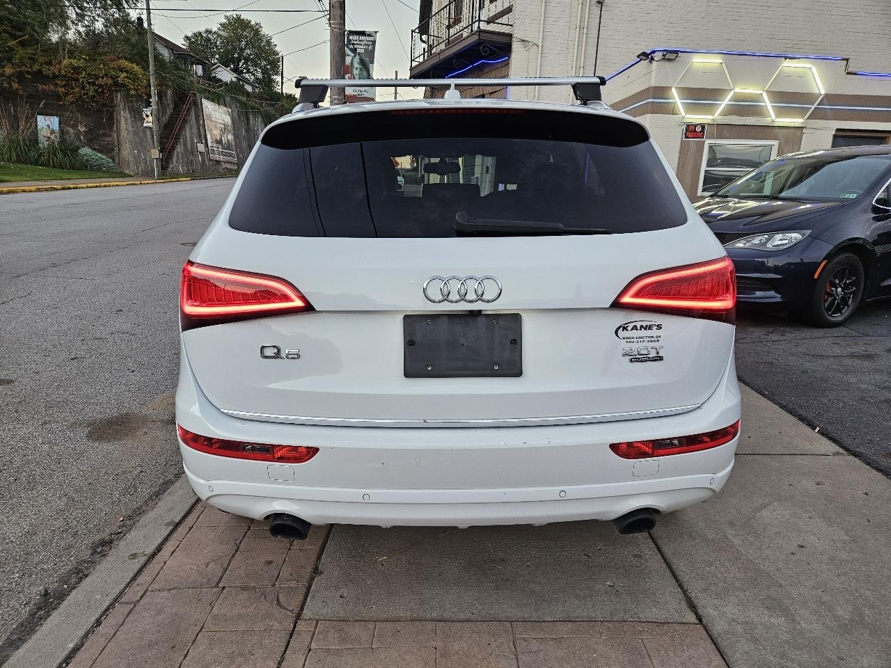 Audi Q5 2.0T Premium Plus quattro 2016