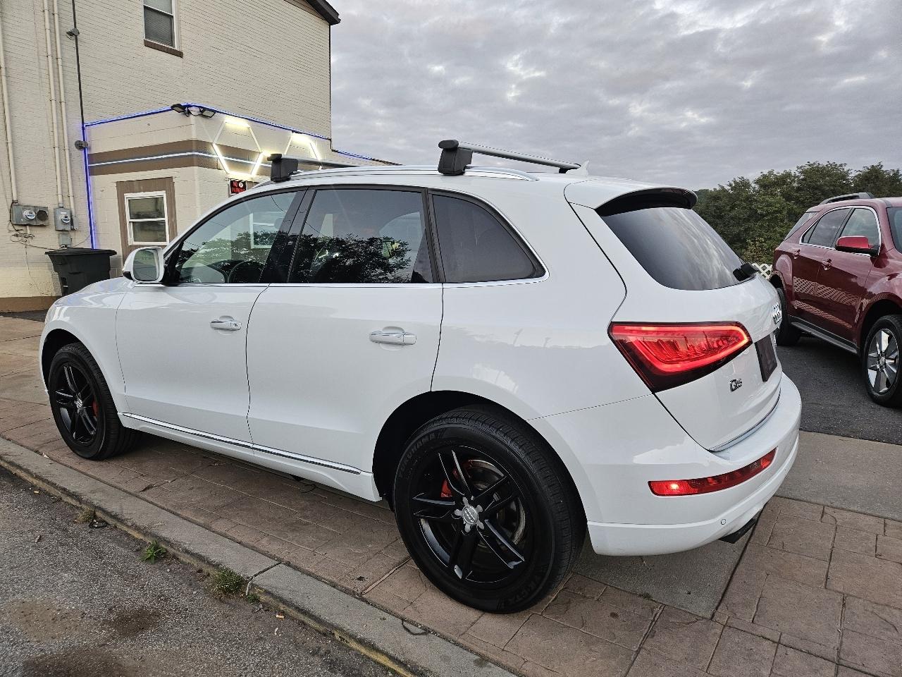 Audi Q5 2.0T Premium Plus quattro 2016