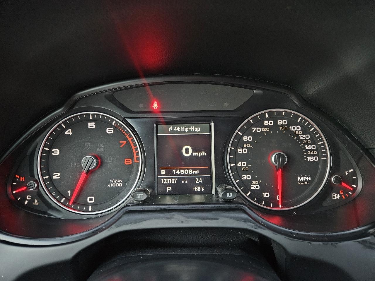 Audi Q5 2.0T Premium Plus quattro 2016