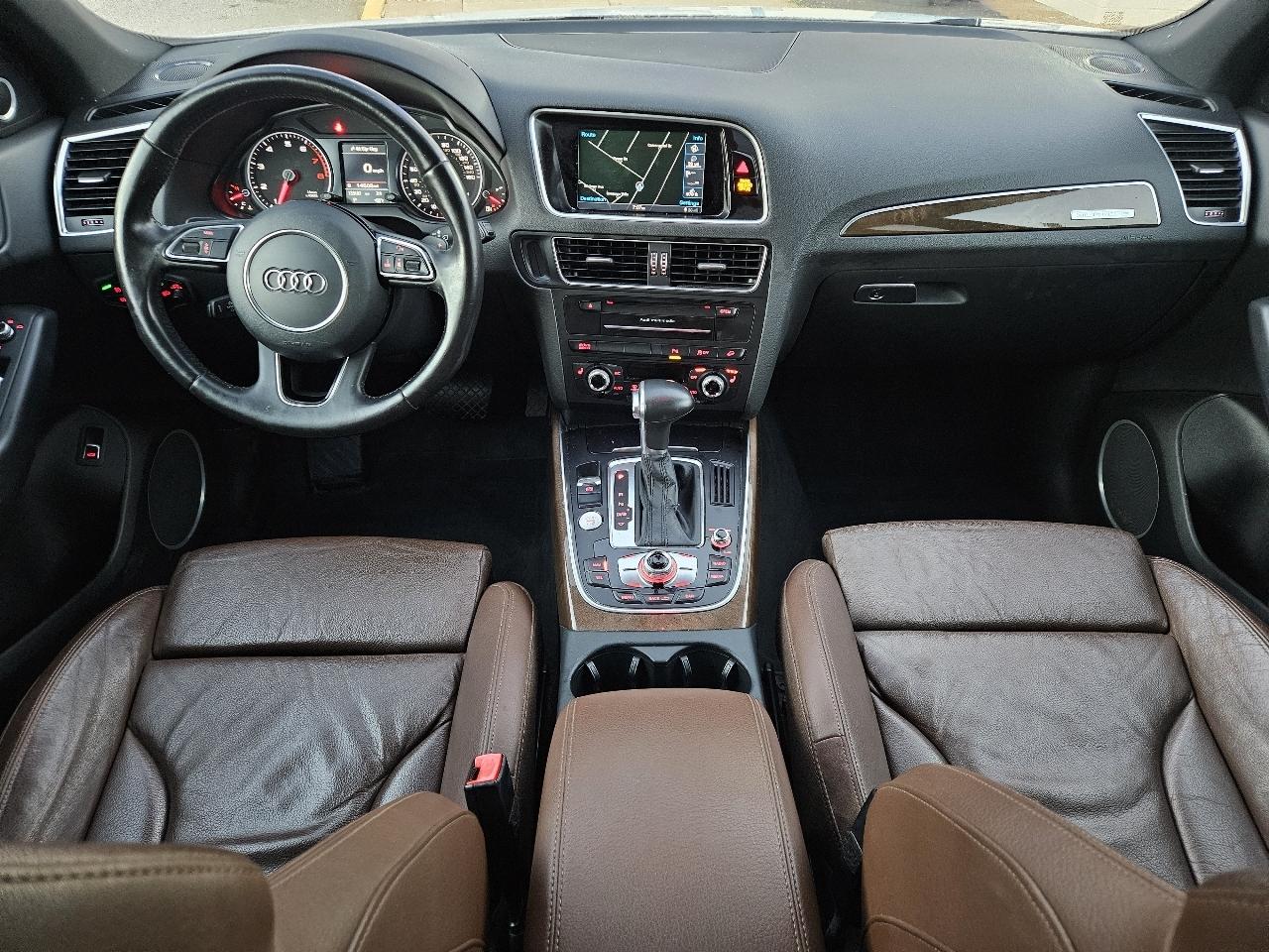Audi Q5 2.0T Premium Plus quattro 2016