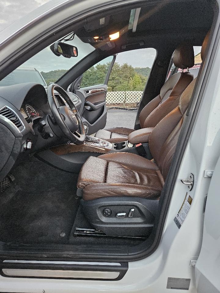 Audi Q5 2.0T Premium Plus quattro 2016